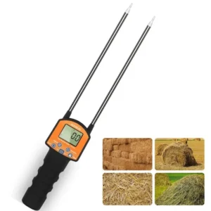 Humidimètre engrais organique testeur d'humidité du sol fumier de porc fumier de poulet-