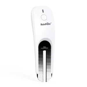 RainPoint Humidimètre de Sol Sans Fil Intelligent 3 en 1 pour Plantes Intérieur/Extérieur-