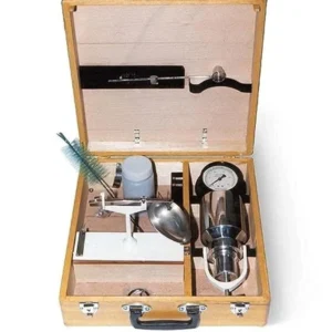 Rapid Moisture Soil Testing Machine Meter-0 - 25% With Pressure Gauge