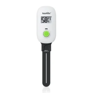 RAINPOINT Humidimètre Intelligent Sol Écran LCD Intérieur Extérieur Jardin Capteur-